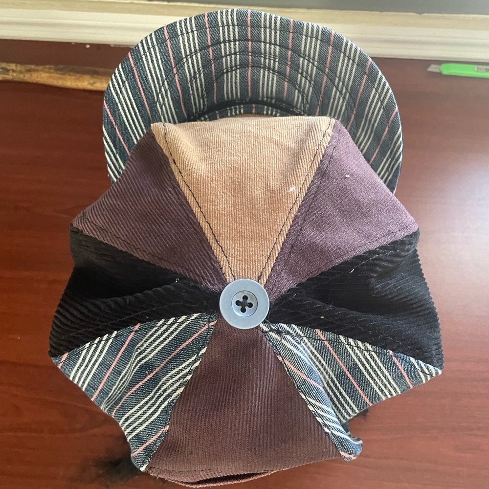 Custom made hat